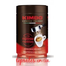 Кава мелена Kimbo Kimbo Espresso Napoletano 250 GR TIN