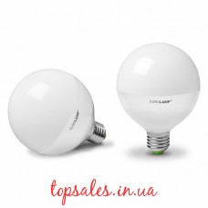 EUROLAMP LED Лампа ЕКО G95 5W E27 4000K