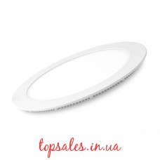 EUROLAMP LED Світильник круглий DownLight 12W 3000K