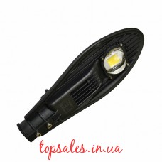 Світлодіодний EUROELECTRIC LED COB Світильник дворовий 50W 6000K класичний