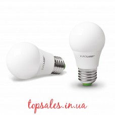 EUROLAMP LED Лампа EKO A50 7W E27 3000K