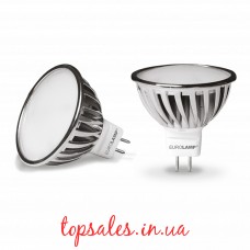 EUROLAMP LED Лампа EKO MR16 7W GU5.3 3000K