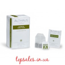 Чай Althaus Жасмін Тінг Юань