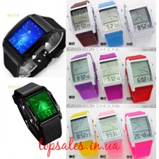 LED годинник 