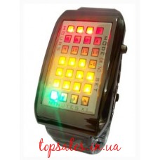 LED годинник 