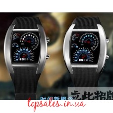 LED годинник 